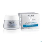 Productshot Vichy Liftactiv Ha Cr A/rimpel Verstev. Droge 50ml
