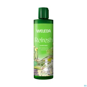 Packshot Weleda Refresh Citrus Douchecreme Fl 400ml