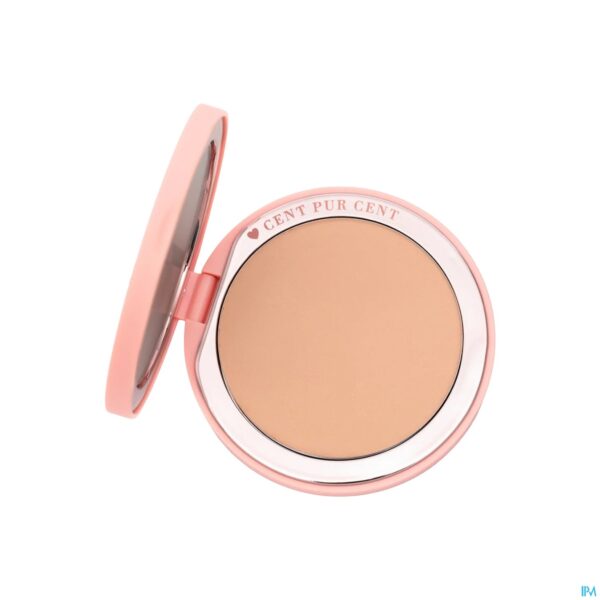 Productshot Cent Pur Cent Compact Foundation Pdr Spf50 03 9g