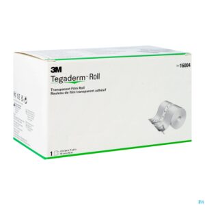 Packshot Tegaderm Roll 3m Film Transp. 10cmx10m 1 16004