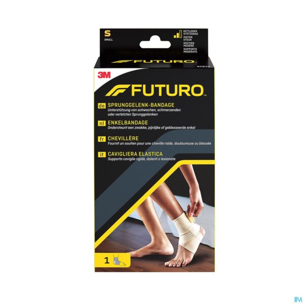 Packshot Futuro Enkelbandage 47874, Small