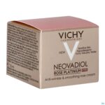 Packshot Vichy Neovadiol Rose Platinium Ogen 15ml