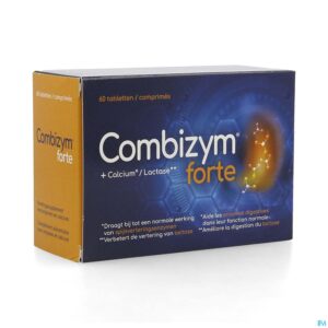 Packshot Combizym Forte Tabl 60