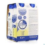 Packshot Fresubin 2 Kcal Fibre Drink 200ml Vanille