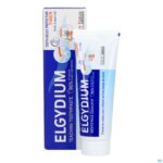 Productshot Elgydium Tandpasta Chrono 50ml