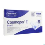 Packshot Cosmopor E Latexfree 20x10cm 10 P/s