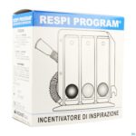 Packshot Respiprogram Incentieve Spirometer