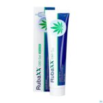 Productshot RUBAXX CANNABIS CBD GEL 180 ML