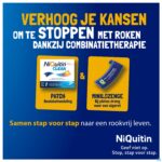 Lifestyle_image Niquitin 4,0mg Minilozenge Nf Zuigtabl 60
