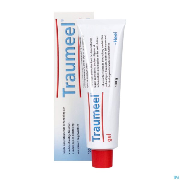 Productshot Traumeel Gel 100g Heel