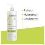 Lifestyle_image Aderma Indisp.douchecreme Hydraterend 750ml