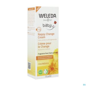 Packshot Weleda Calendula Billenbalsem Z/parf 75ml