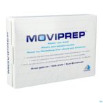 Packshot Moviprep 2x2 Zakjes Eenmalige Behandeling