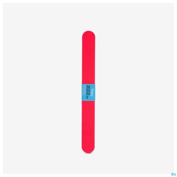 Lifestyle_image Nagelvijl Mylar Fluo Rose Korrel # 120 (azie)