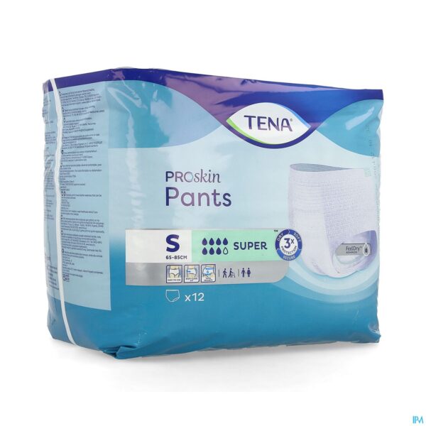 Packshot Tena Proskin Pants Super Small 12