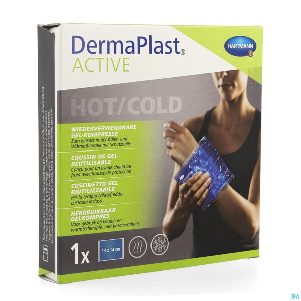Packshot Dp Active Hot&cold Pack Small 1 P/s