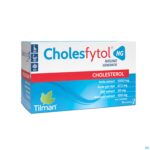 Packshot Cholesfytol Ng Tabl 56