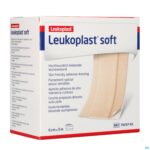 Packshot Leukoplast Soft 5mx6cm 1