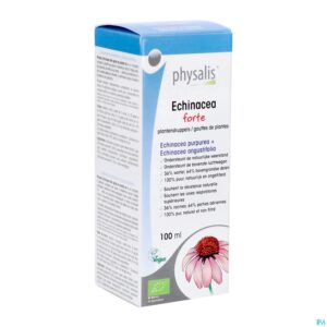 Packshot Physalis Epf Echinacea Purpurea Bio 100ml