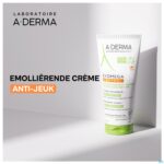 Lifestyle_image Aderma Exomega Control Creme Emolierend 50ml