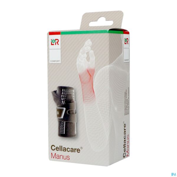 Packshot Cellacare Manus Comfort Maat 2 Rechts (14,5-16,5)