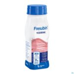 Productshot Fresubin Yodrink 200ml Framboise/framboos