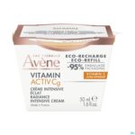 Productshot Avene Vitamine Activ Cg Cr Intens. S.t.refill 50ml