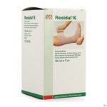 Packshot Rosidal K Elastische Windel 10cmx5m 22202