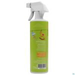 Packshot BABYTON NATUURLIJKE SPEELGOED- EN OPPERVLAKTEREINIGER 500 ML