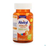 Packshot Alvityl Vitaliteit Gummies 60
