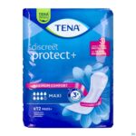 Packshot Tena Discreet Maxi 12