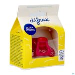 Packshot Difrax Fopspeen Natural 20m+ Assorti
