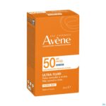 Packshot Avene Zon Spf50 Ultra Fluid Invisible 50ml