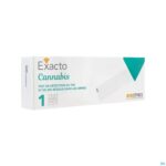 Packshot Exacto Cannabistest 1 Test