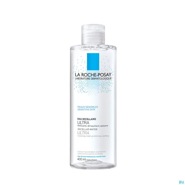 Packshot La Roche Posay Toil Physio Oplossing Micellaire 400ml