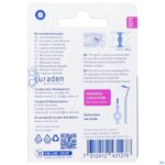 Packshot Curaprox Cps 406 Perio Fuchsia Refill 4