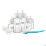 Productshot Philips Avent Natural 3.0 Start.set Zuigfles Glas5
