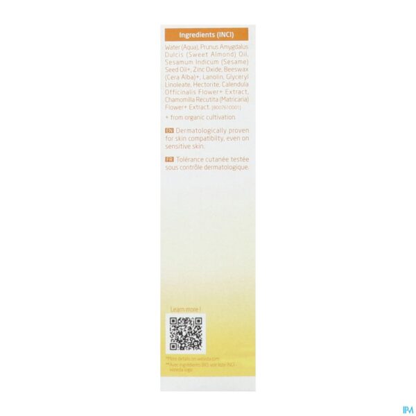 Packshot Weleda Calendula Billenbalsem Z/parf 75ml