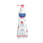 Packshot Mustela Pts Verzachtende Reinigende Gel 300ml