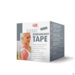 Packshot Sissel Kinesiology Tape Blauw