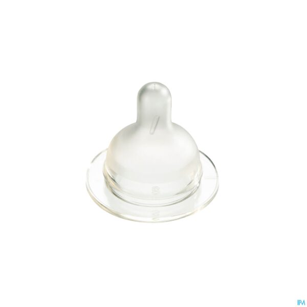 Productshot Difrax Flessenspeen Natural Wide Medium 676