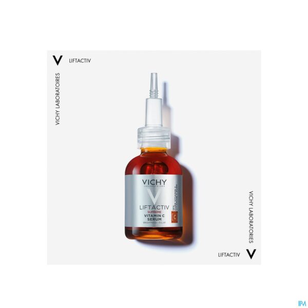 Lifestyle_image Vichy Liftactiv Vitamin C Serum 20ml