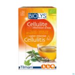 Packshot Biolys Groene Thee Orthosifon Sach 24