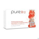 Packshot Pure B12 Smelttabl 60