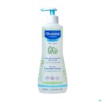 Packshot Mustela Pn Water Reinigend Z/spoelen 500ml