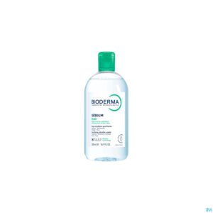Productshot Bioderma Sebium H2o Micellaire Opl Vh 500ml