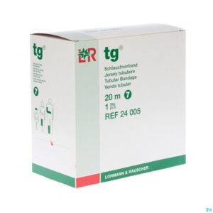 Packshot Tubegauz Buisvormig Verband 20m T7 24005