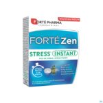 Packshot Forte Zen Stress Instant Tabl 10