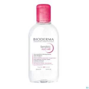 Packshot Bioderma Sensibio H2o Ar Micell.opl. Demaq. 250ml
