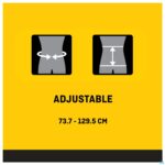 Lifestyle_image Futuro Rugbandage 46820, Aanpasbaar
